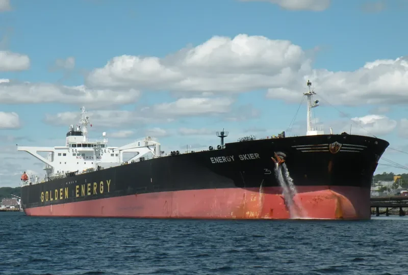 NORDIC SKIER Tanker IMO 9297515 photo 8