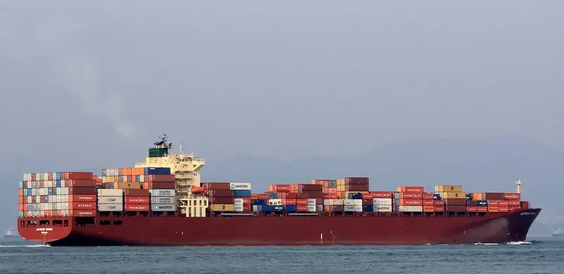 ANL WENDOUREE Container Ship IMO 9297527 photo 5