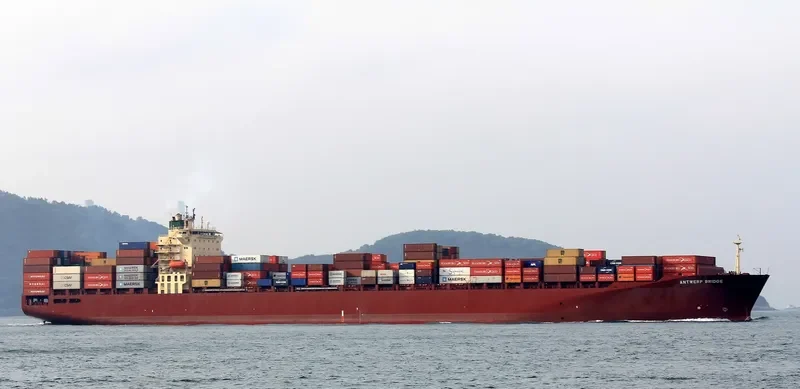 ANL WENDOUREE Container Ship IMO 9297527 photo 6