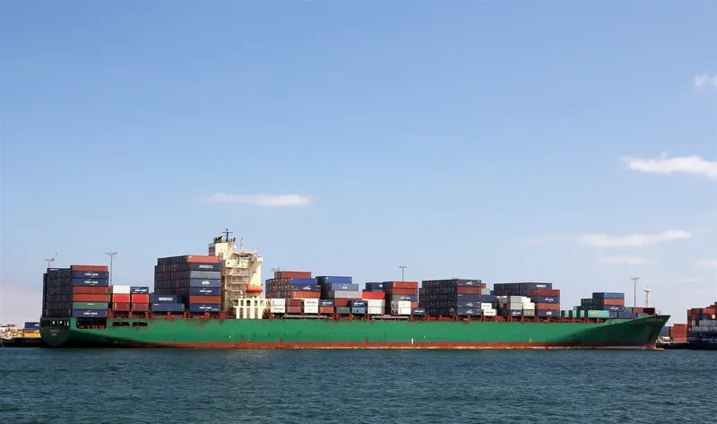 ANL WENDOUREE Container Ship IMO 9297527 photo 9