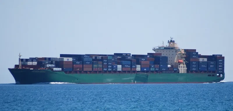 ANL WENDOUREE Container Ship IMO 9297527 photo 10
