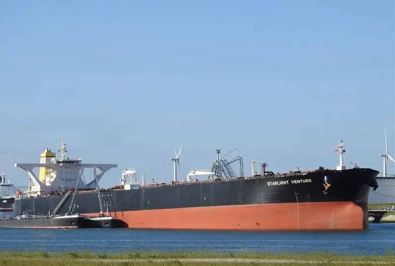 TULJA TANVI Tanker IMO 9297539