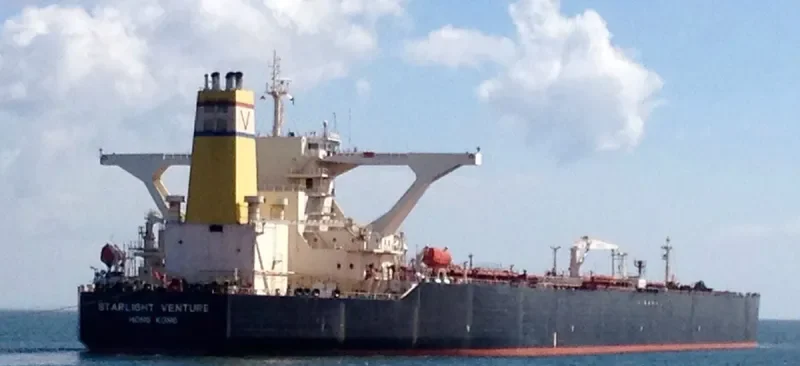 TULJA TANVI Tanker IMO 9297539 photo 3