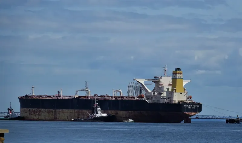 TULJA TANVI Tanker IMO 9297539 photo 6