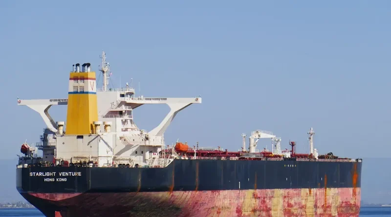 TULJA TANVI Tanker IMO 9297539 photo 7