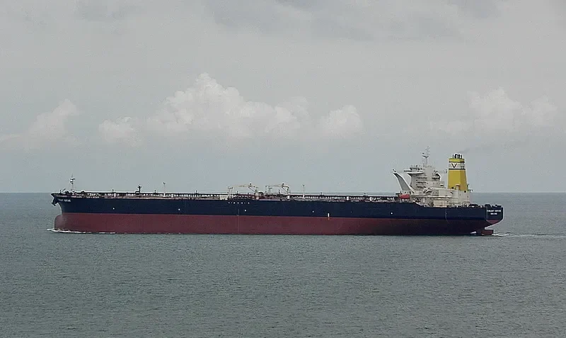 TULJA TANVI Tanker IMO 9297539 photo 9