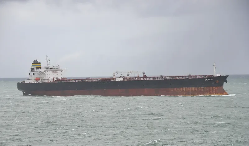 BONITA Tanker IMO 9297541 photo 4