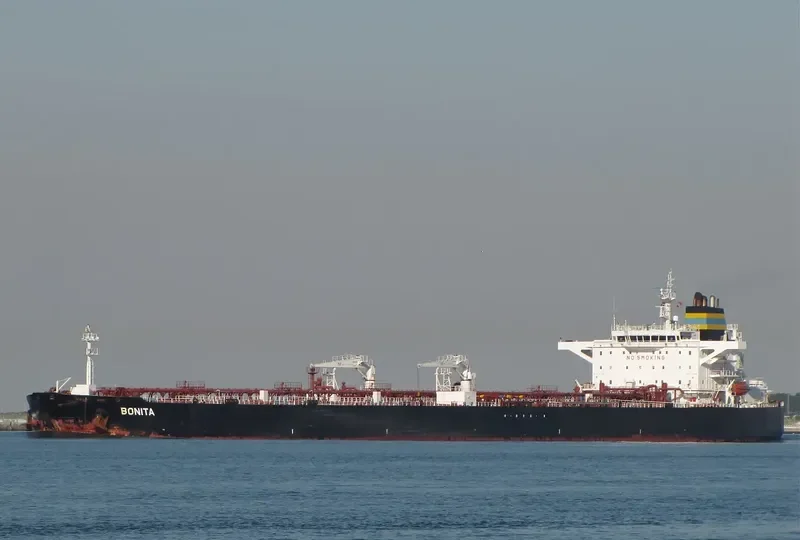 BONITA Tanker IMO 9297541 photo 5