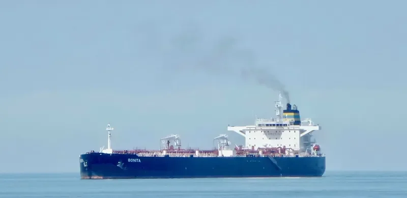 BONITA Tanker IMO 9297541 photo 8