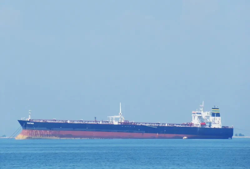 MONTEGO Tanker IMO 9297553