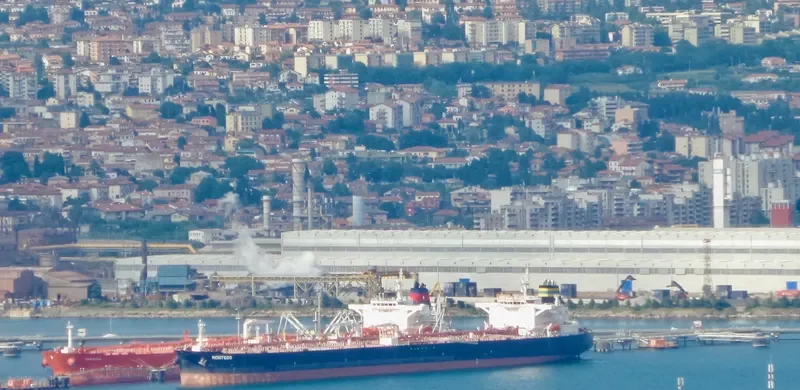 MONTEGO Tanker IMO 9297553 photo 4
