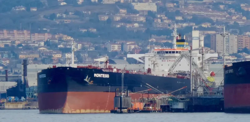 MONTEGO Tanker IMO 9297553 photo 9