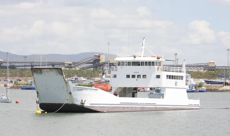 MORTON VENTURE Ro-Ro IMO 9297565 photo 2