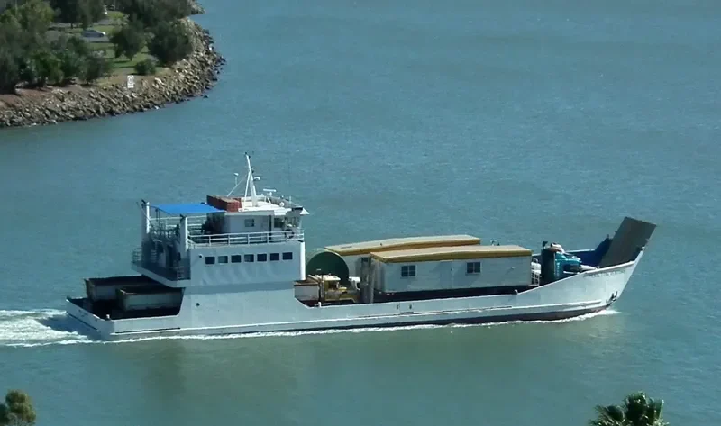 MORTON VENTURE Ro-Ro IMO 9297565 photo 4