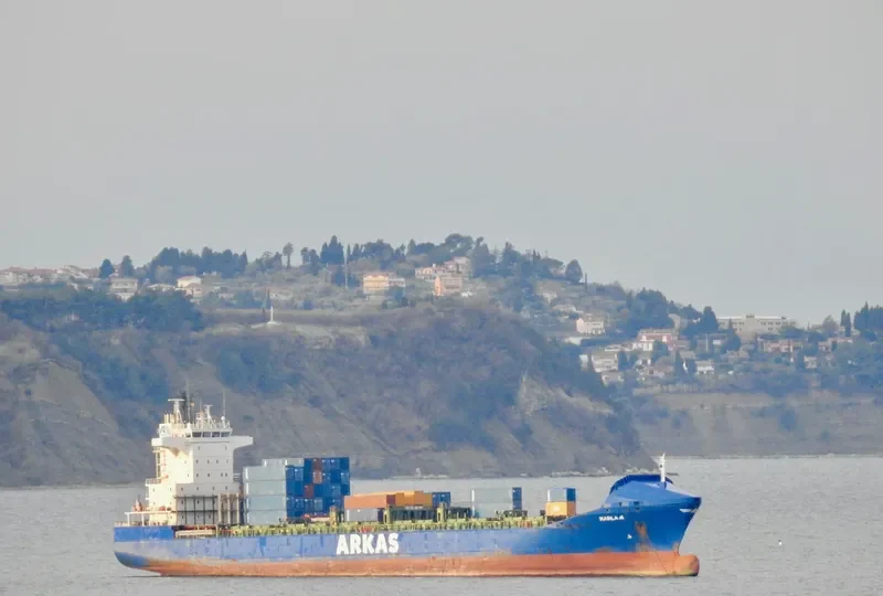 KARLA A Container Ship IMO 9297577 photo 3