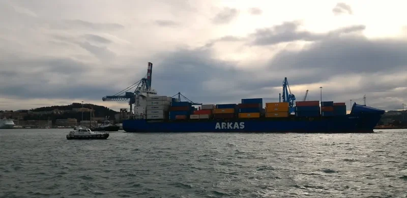 KARLA A Container Ship IMO 9297577 photo 4