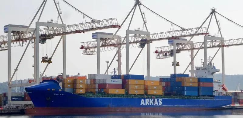 KARLA A Container Ship IMO 9297577 photo 6