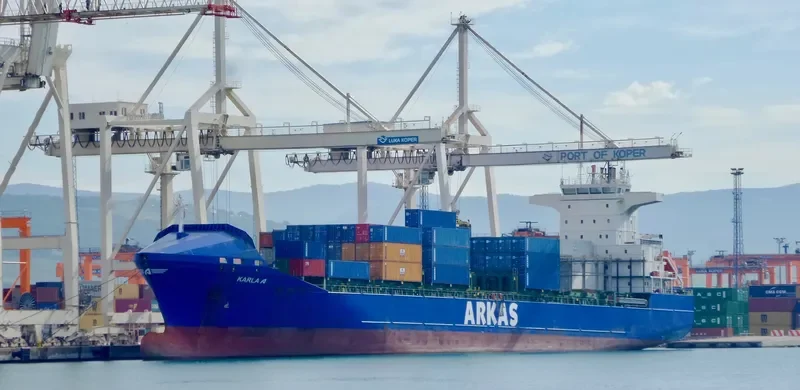 KARLA A Container Ship IMO 9297577 photo 7