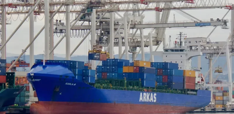 KARLA A Container Ship IMO 9297577 photo 10