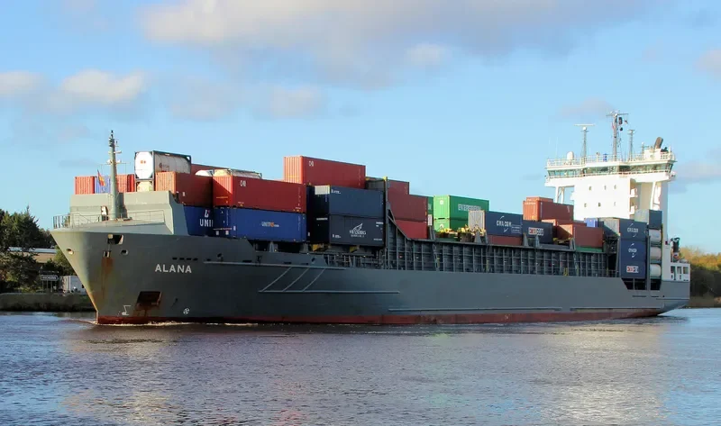 ALANA Container Ship IMO 9297589 photo 3