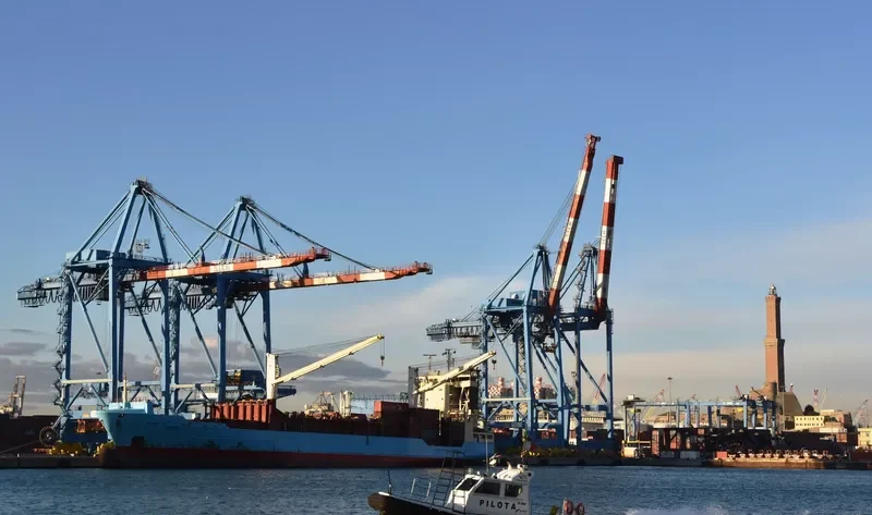 VISITOR Container Ship IMO 9297606 photo 2