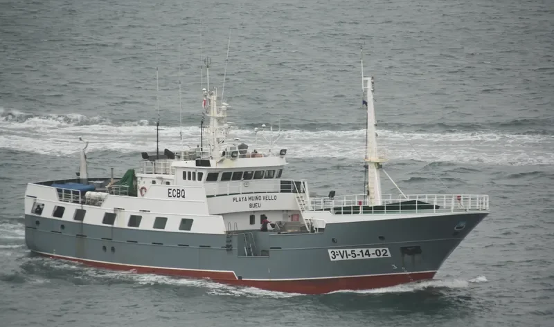 PLAYA MUINO VELLO General Cargo IMO 9297632