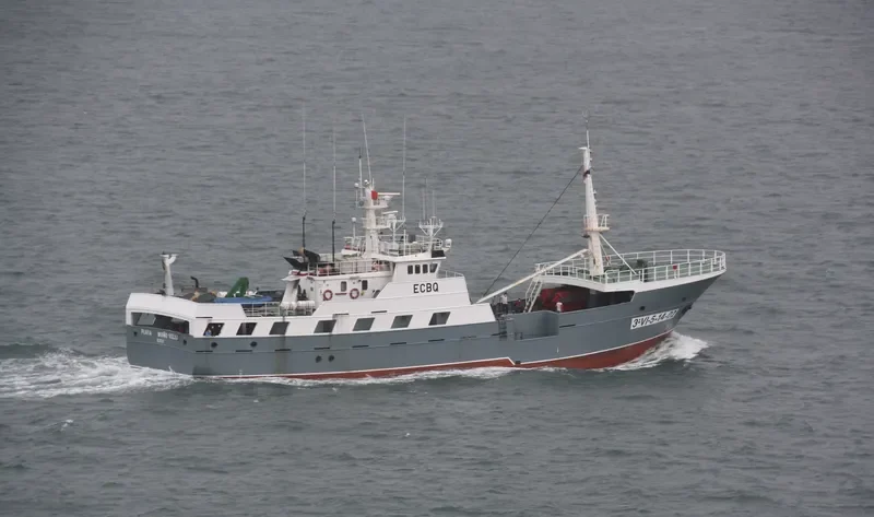 PLAYA MUINO VELLO General Cargo IMO 9297632 photo 2
