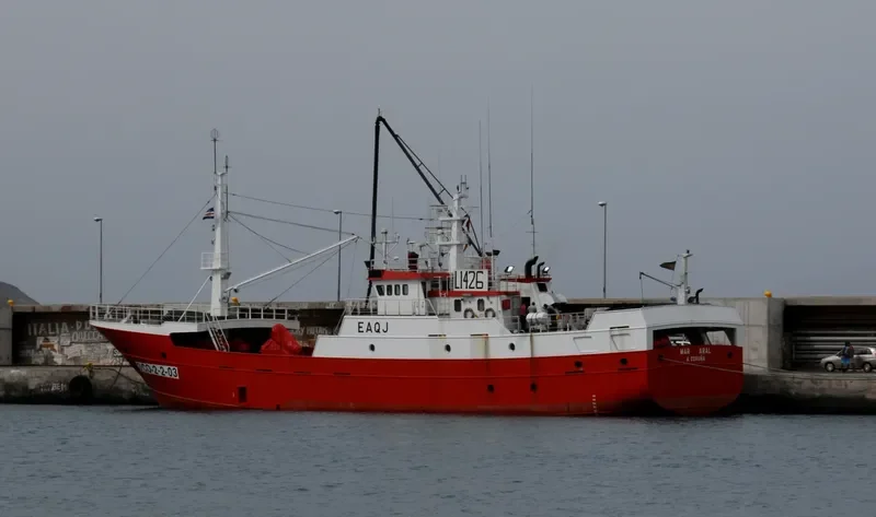 MAR ARAL General Cargo IMO 9297644 photo 3