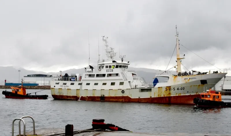 ANA BARRAL General Cargo IMO 9297656 photo 2