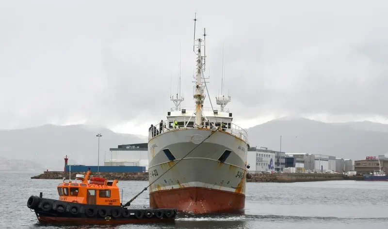 ANA BARRAL General Cargo IMO 9297656 photo 3