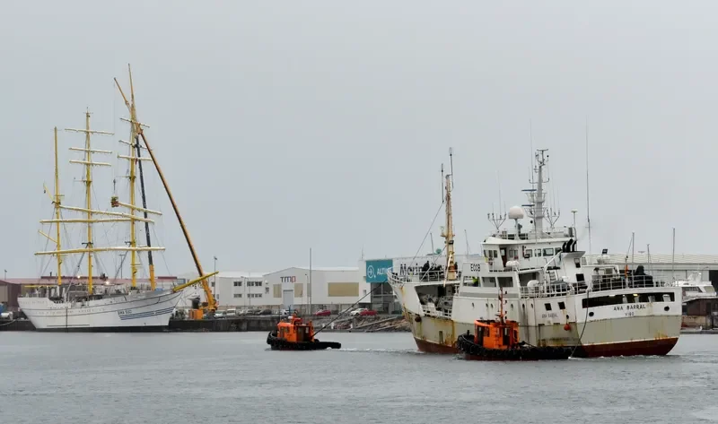 ANA BARRAL General Cargo IMO 9297656 photo 4