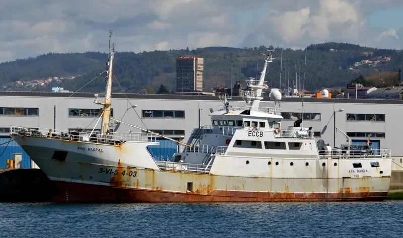 ANA BARRAL General Cargo IMO 9297656 photo 5