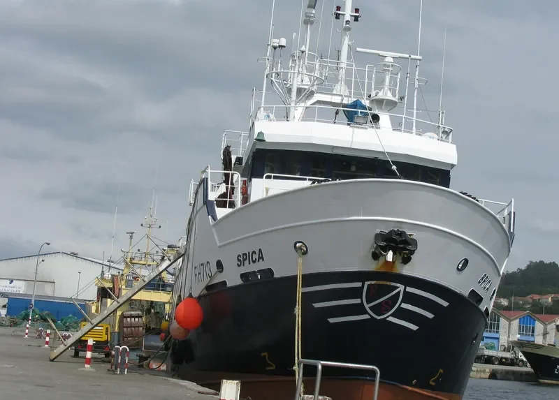SPICA General Cargo IMO 9297668 photo 2