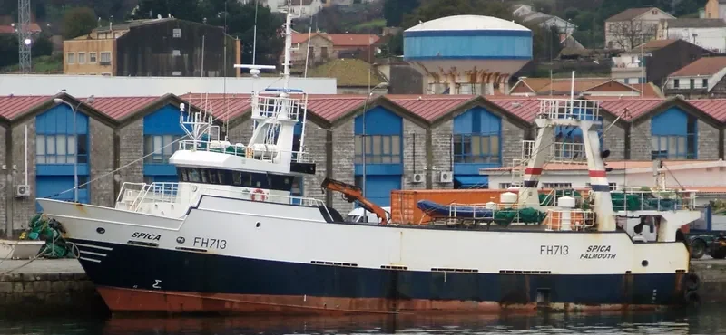 SPICA General Cargo IMO 9297668 photo 4