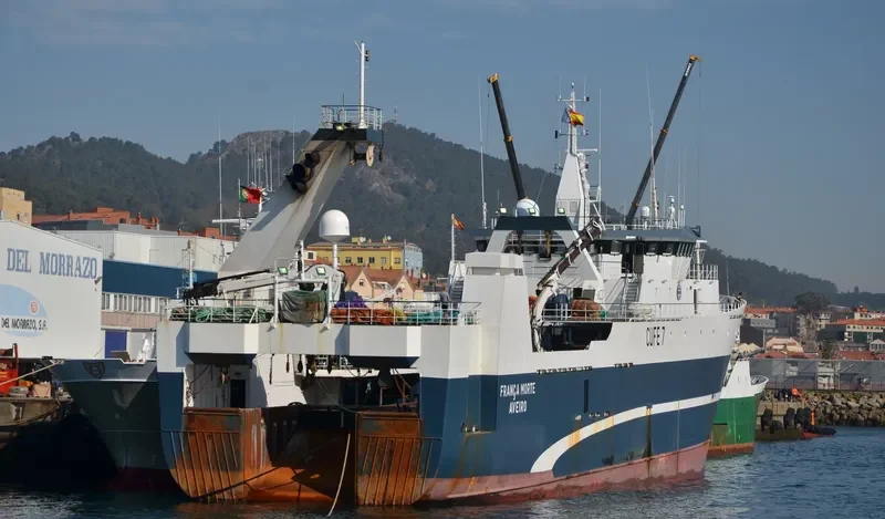 FRANCA MORTE General Cargo IMO 9297694 photo 2