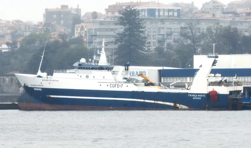 FRANCA MORTE General Cargo IMO 9297694 photo 4