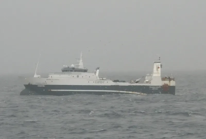 FRANCA MORTE General Cargo IMO 9297694 photo 5