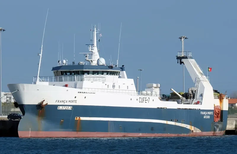 FRANCA MORTE General Cargo IMO 9297694 photo 6