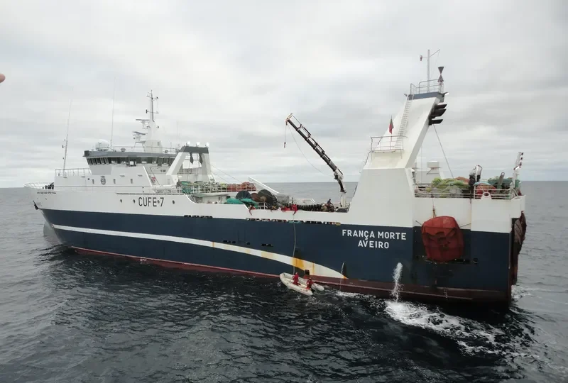 FRANCA MORTE General Cargo IMO 9297694 photo 9