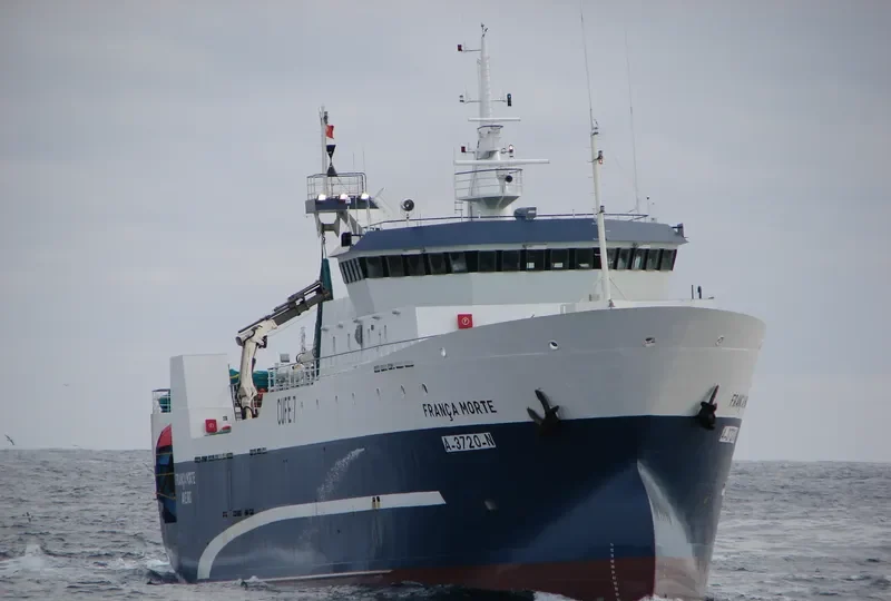 FRANCA MORTE General Cargo IMO 9297694 photo 10