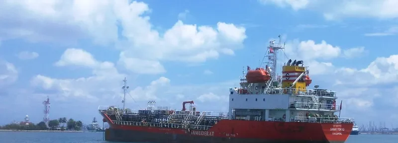 SINAR MALUKU Tanker IMO 9297709