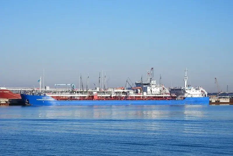 JALIL MAMMEDGULUZADE Tanker IMO 9297723 photo 2