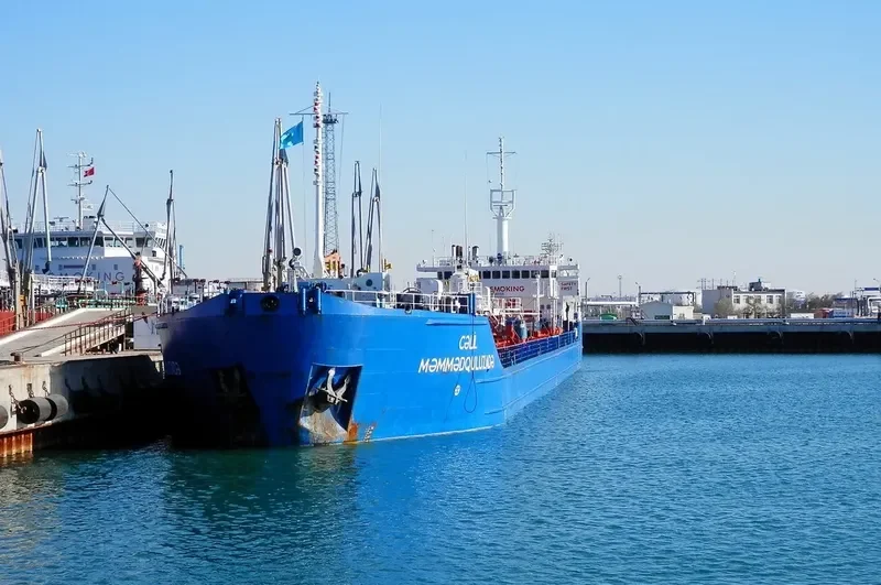 JALIL MAMMEDGULUZADE Tanker IMO 9297723 photo 4