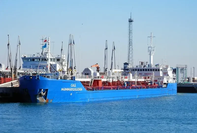 JALIL MAMMEDGULUZADE Tanker IMO 9297723 photo 5