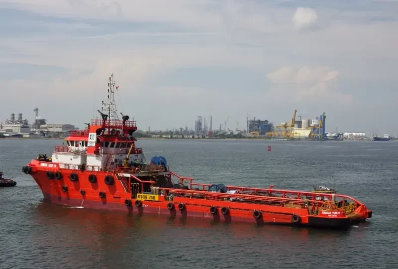 SELAT HOPE General Cargo IMO 9297759