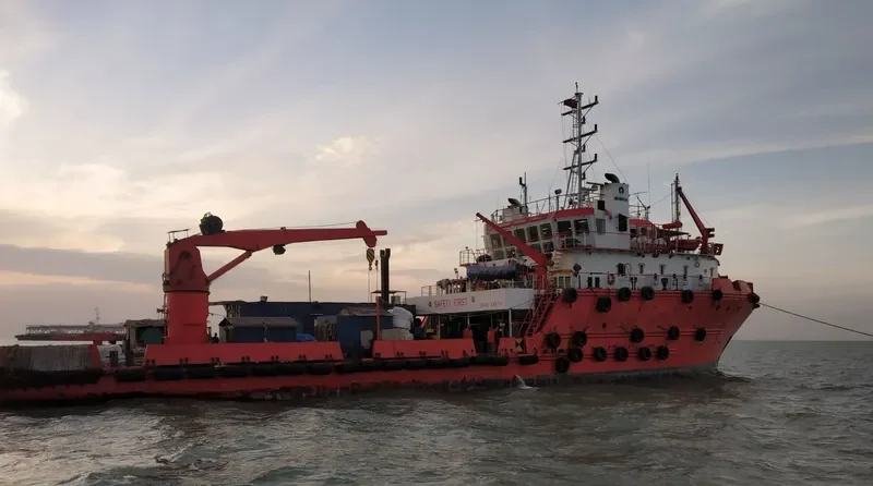 RELSAGAR Offshore Vessel IMO 9297761 photo 2