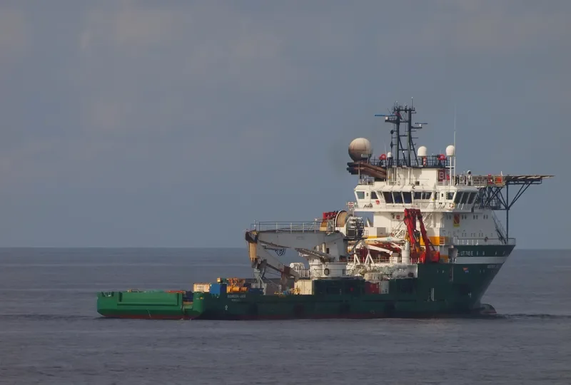 BOURBON JADE Offshore Vessel IMO 9297773 photo 2