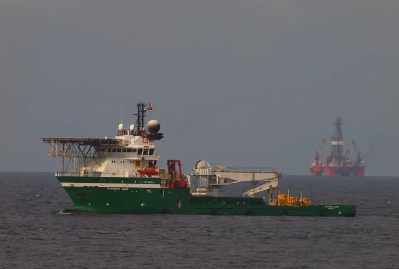 BOURBON JADE Offshore Vessel IMO 9297773 photo 5