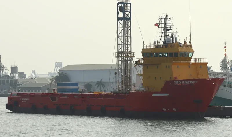 GEO ENERGY Offshore Vessel IMO 9297797 photo 2