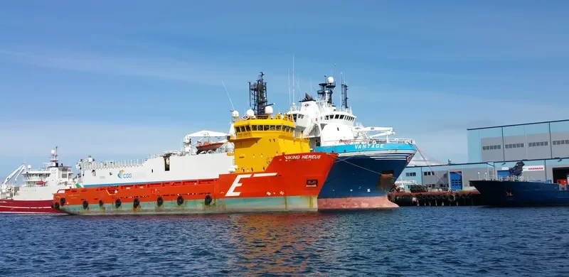 GEO ENERGY Offshore Vessel IMO 9297797 photo 8